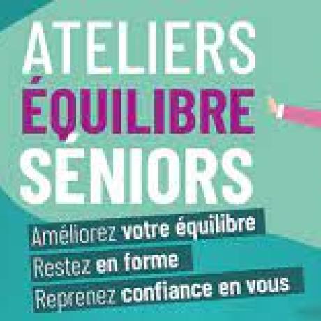 ATELIERS EQUILIBRE  SENIORS